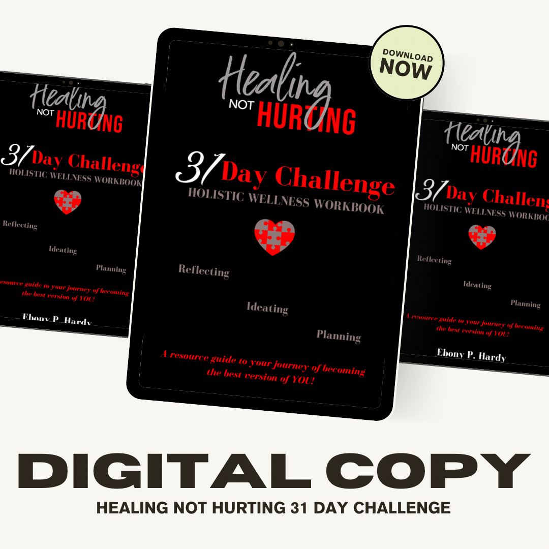 HNH 31 Day Challenge Digital Journal