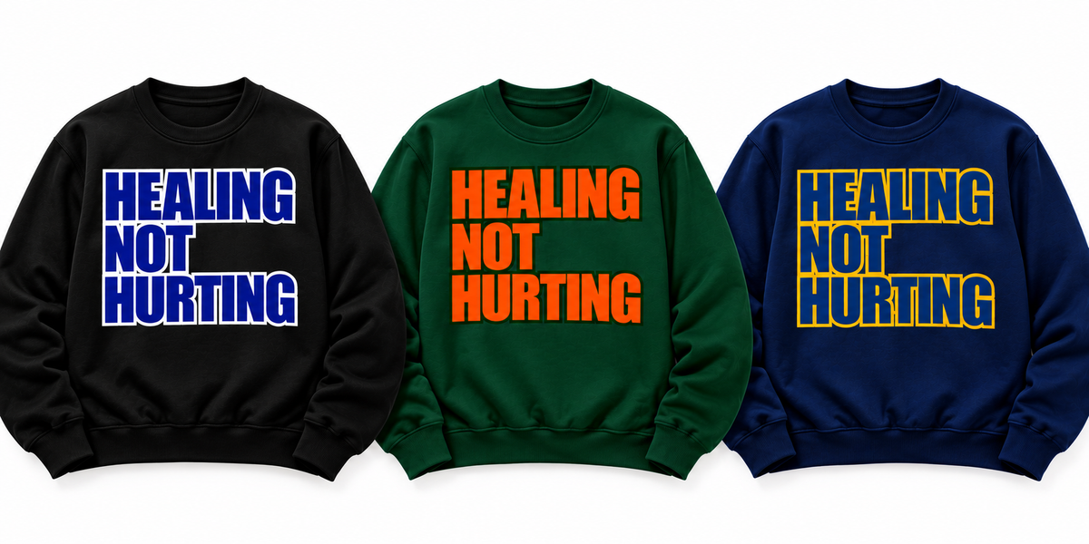 HBCU Collection Crewneck