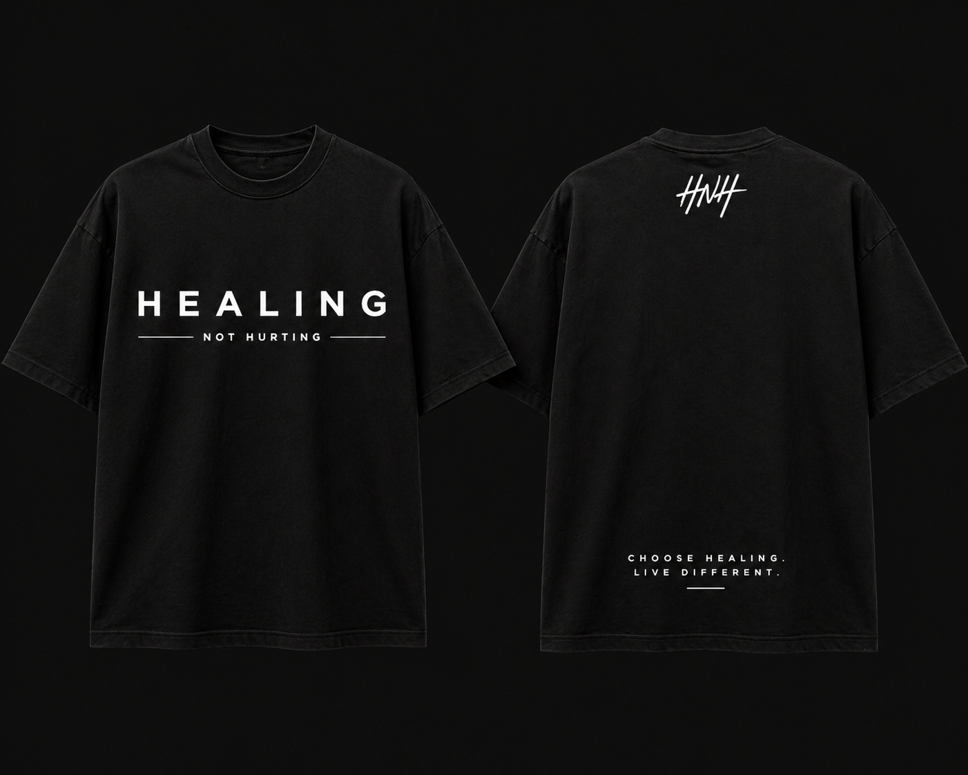 HNH Signature Tee