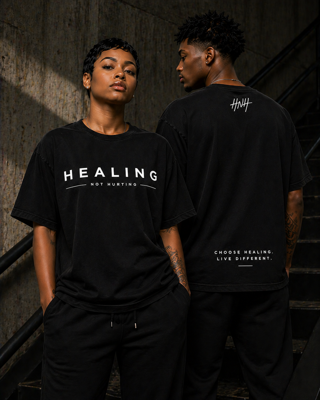 HNH Signature Tee