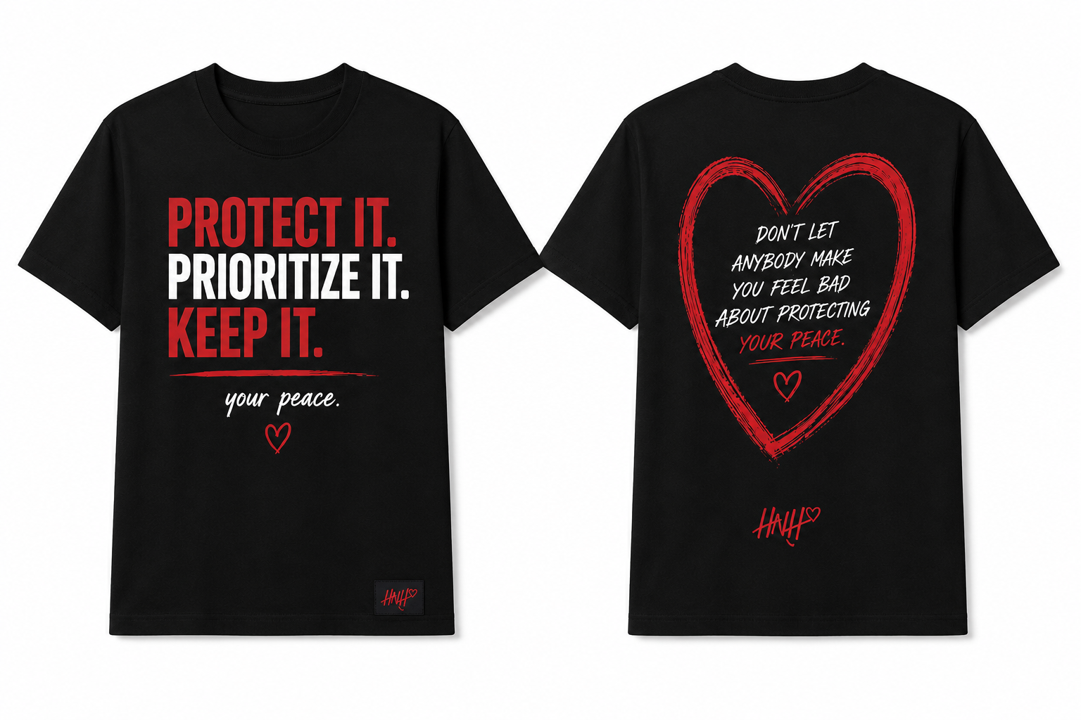 Protect Your Peace Tee