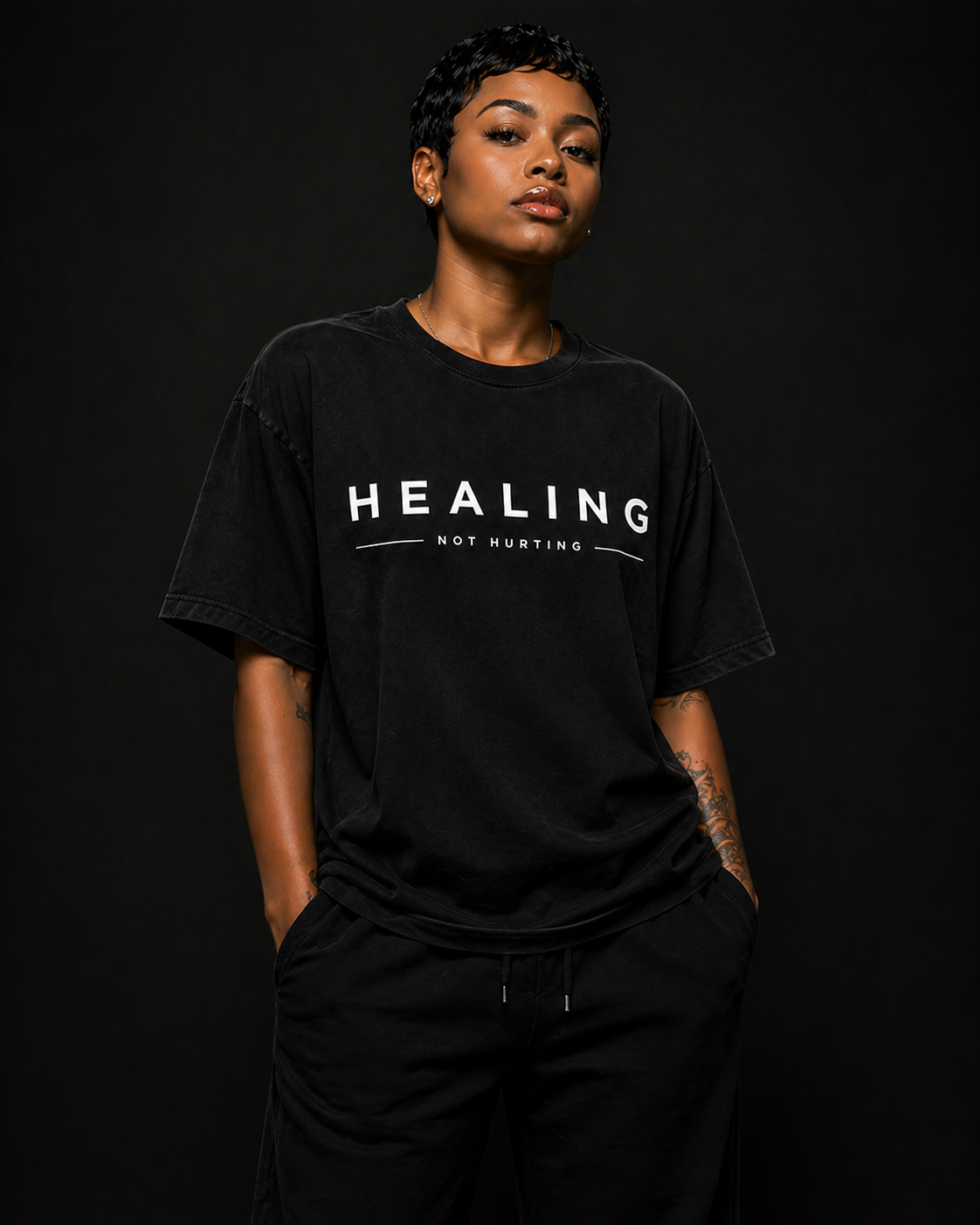 HNH Signature Tee