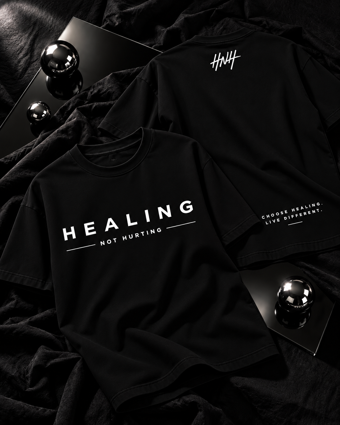 HNH Signature Tee