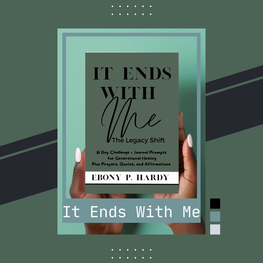 It Ends With Me