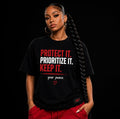 Protect Your Peace Tee