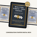 REAL TALK: Parent + Teen Edition